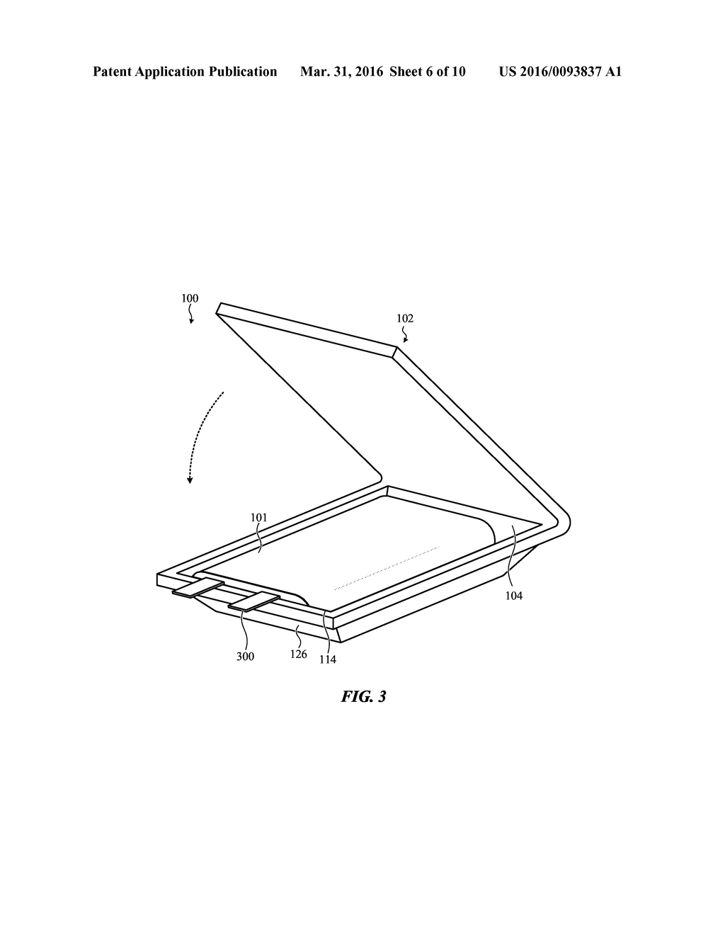 Efficient Battery Pouch - diagram, schematic, and image 07