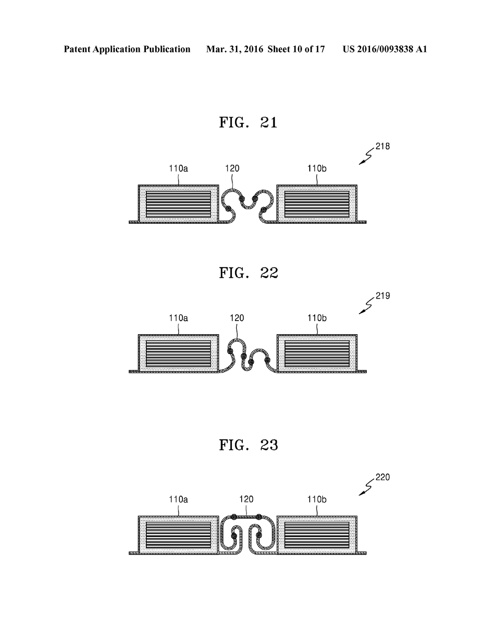 FLEXIBLE ELECTROCHEMICAL DEVICE INCLUDING ELECTRODE ASSEMBLY - diagram, schematic, and image 11