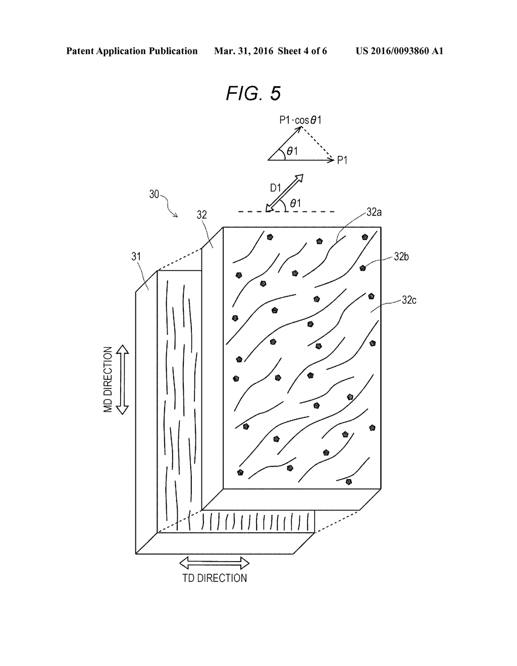 ENERGY STORAGE DEVICE AND METHOD OF PRODUCING ENERGY STORAGE DEVICE - diagram, schematic, and image 05