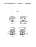 ELECTRODE FOR FUEL CELL AND METHOD FOR MANUFACTURING SAME diagram and image