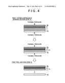 MANUFACTURING METHOD FOR REINFORCED ELECTROLYTE MEMBRANE AND MANUFACTURING     APPARATUS OF MANUFACTURING THE SAME diagram and image