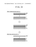 MANUFACTURING METHOD FOR REINFORCED ELECTROLYTE MEMBRANE AND MANUFACTURING     APPARATUS OF MANUFACTURING THE SAME diagram and image