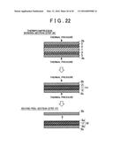 MANUFACTURING METHOD FOR REINFORCED ELECTROLYTE MEMBRANE AND MANUFACTURING     APPARATUS OF MANUFACTURING THE SAME diagram and image