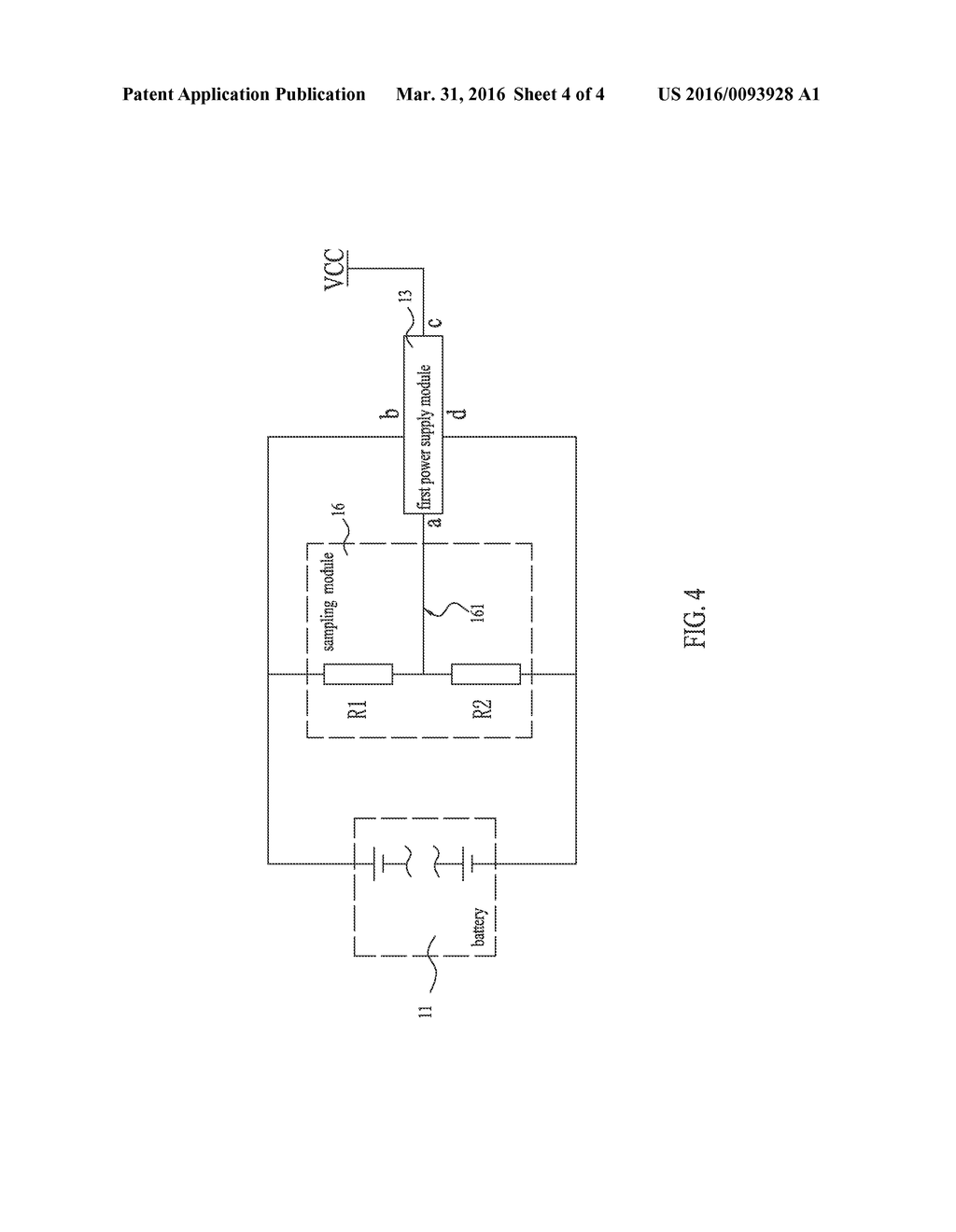 BATTERY PACK AND METHOD OF INDICATING REMAINING CAPACITY THEREOF - diagram, schematic, and image 05