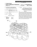 Battery Pack with Segmented, Electrically Isolated Heat Sink diagram and image