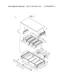 ONBOARD BATTERY FOR VEHICLE diagram and image