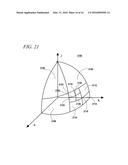 SYSTEM IN WHICH A PHASED ARRAY ANTENNA EMULATES LOWER DIRECTIVITY ANTENNAS diagram and image