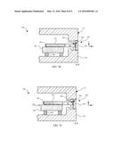 COSMETICALLY SELF-CENTERING REMOVABLE MODULE TRAY diagram and image