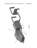 PROTECTIVE STRUCTURES FOR CONNECTOR CONTACTS diagram and image