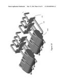 PROTECTIVE STRUCTURES FOR CONNECTOR CONTACTS diagram and image