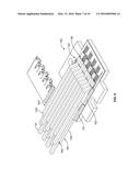 ELECTRICAL CABLE ASSEMBLY CONFIGURED TO BE MOUNTED ONTO AN ARRAY OF     ELECTRICAL CONTACTS diagram and image