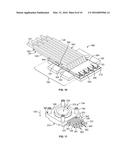 ELECTRICAL CABLE ASSEMBLY CONFIGURED TO BE MOUNTED ONTO AN ARRAY OF     ELECTRICAL CONTACTS diagram and image