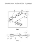 ELECTRICAL CABLE ASSEMBLY CONFIGURED TO BE MOUNTED ONTO AN ARRAY OF     ELECTRICAL CONTACTS diagram and image