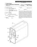 POWER CONNECTOR diagram and image