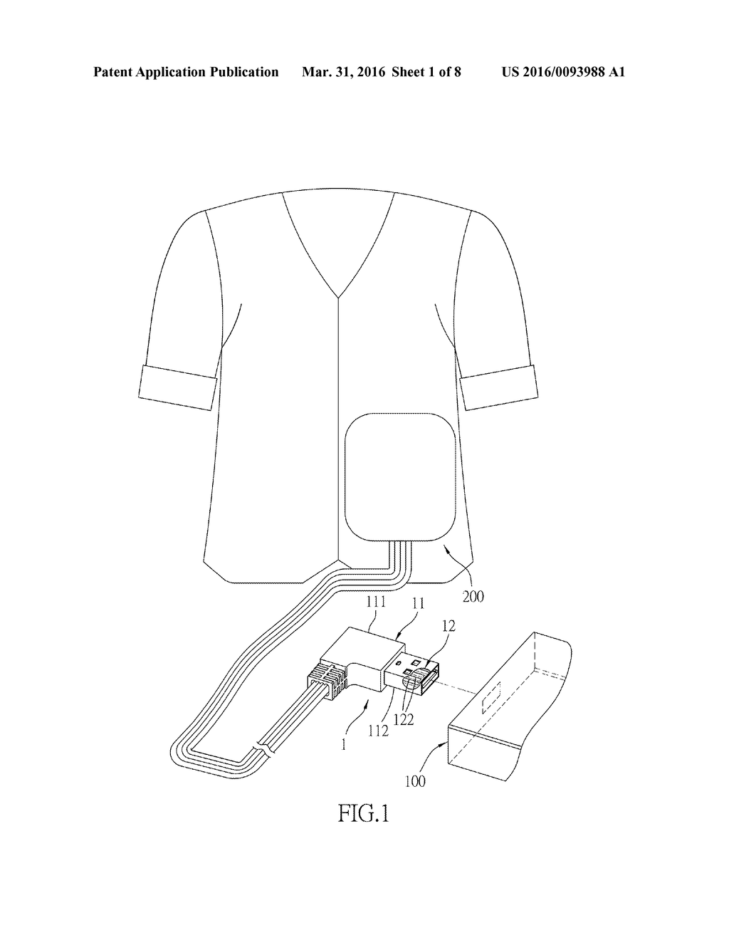 Electrical Plug Connector And An Electrothermal Article Including The Same - diagram, schematic, and image 02