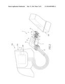 Electrical Plug Connector And An Electrothermal Article Including The Same diagram and image