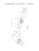 Electrical Plug Connector And An Electrothermal Article Including The Same diagram and image