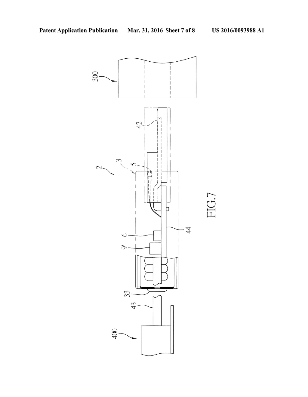 Electrical Plug Connector And An Electrothermal Article Including The Same - diagram, schematic, and image 08