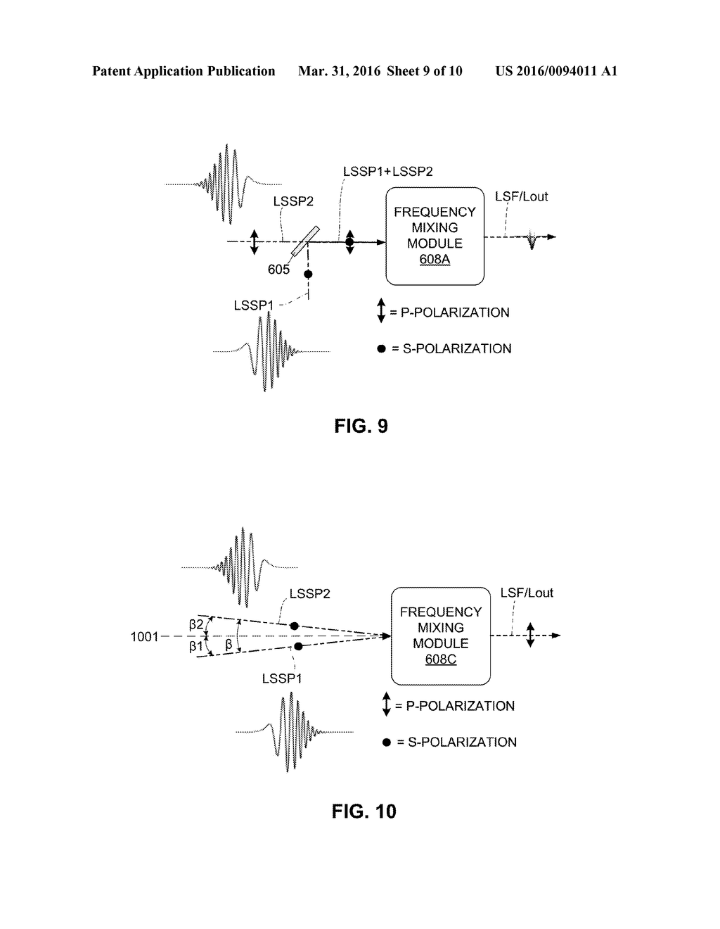 Laser Assembly And Inspection System Using Monolithic Bandwidth Narrowing     Apparatus - diagram, schematic, and image 10