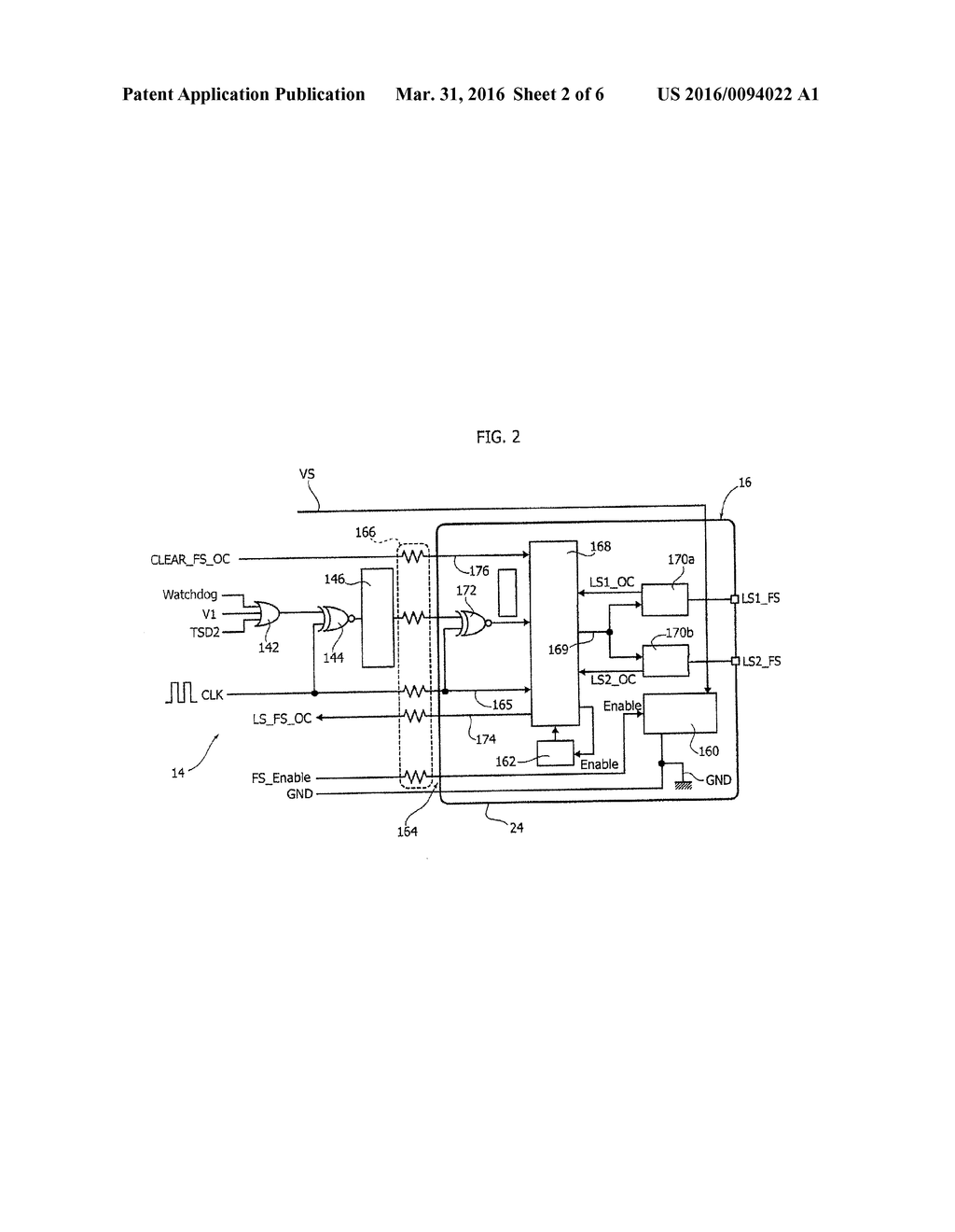 FAIL-SAFE DEVICE CORRESPONDING APPARATUS AND VEHICLE - diagram, schematic, and image 03