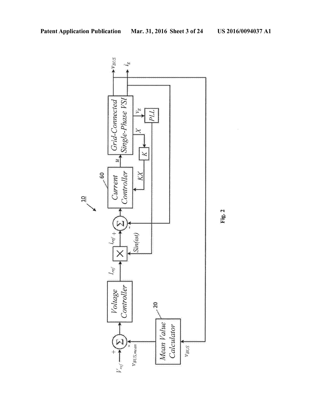 DC-Bus Controller for an Inverter - diagram, schematic, and image 04