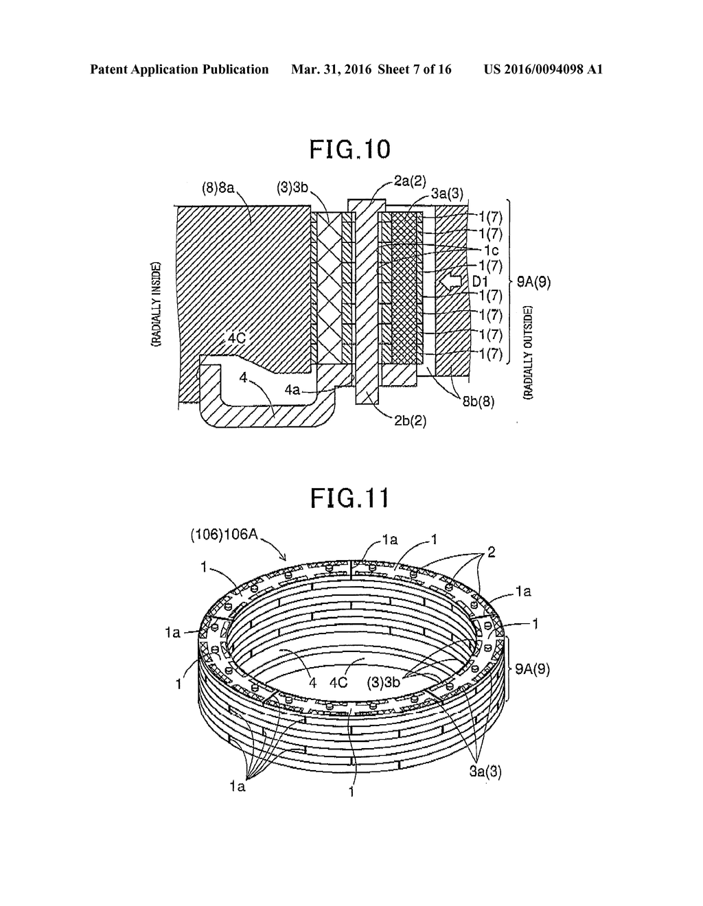 ROTOR AND ROTATING ELECTRIC MACHINE - diagram, schematic, and image 08