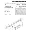 ELECTRONIC CYLINDER WITH WATERPROOF STRUCTURE diagram and image