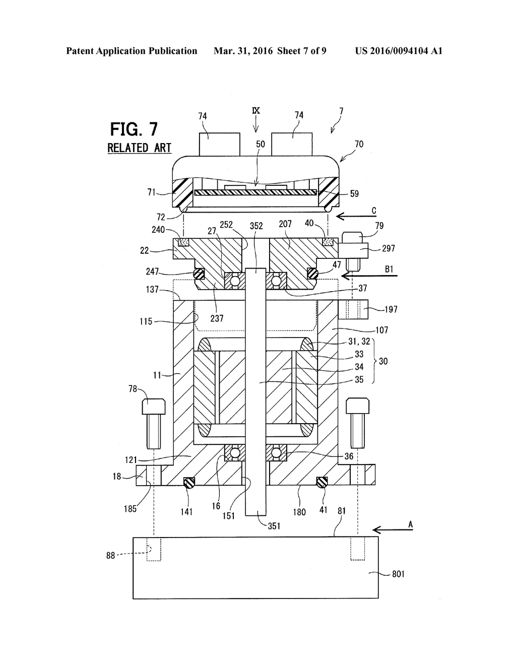 DRIVE APPARATUS - diagram, schematic, and image 08