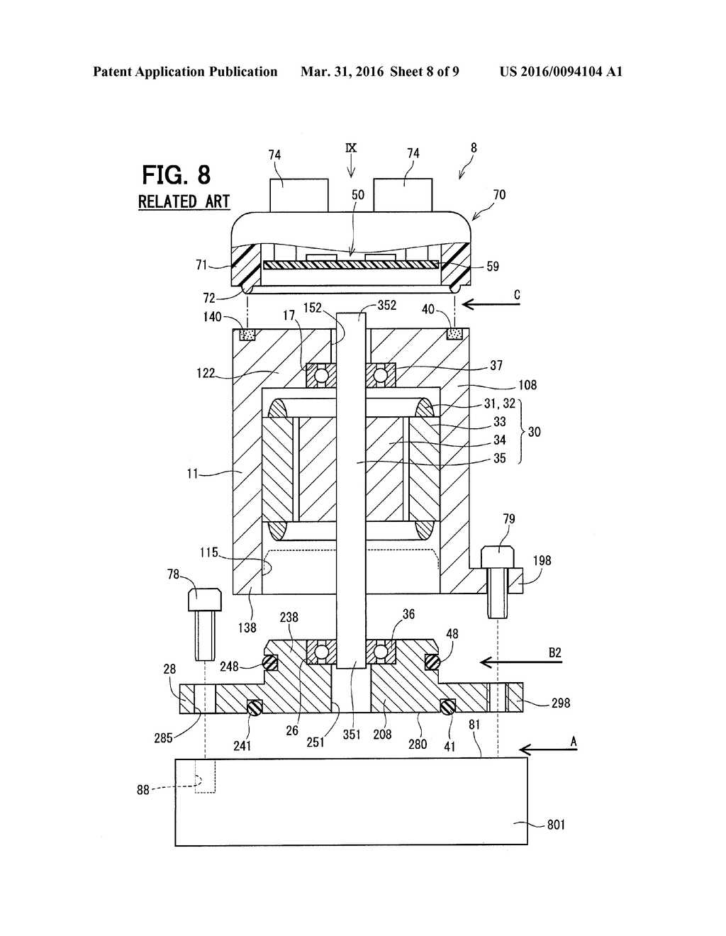 DRIVE APPARATUS - diagram, schematic, and image 09