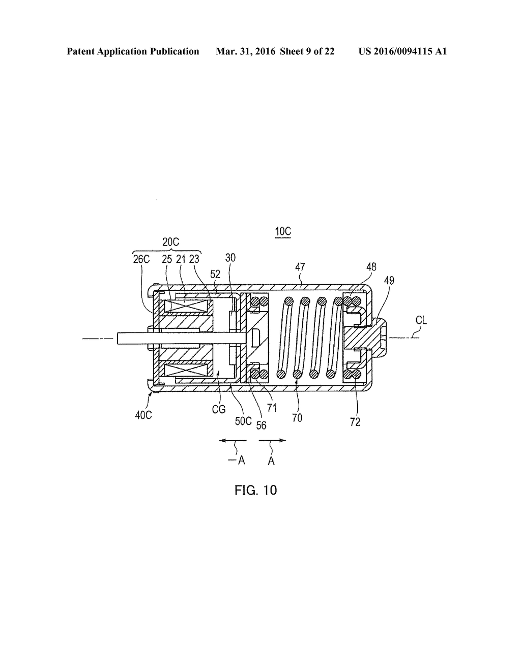 LINEAR ACTUATOR, ELECTRIC BRUSH, ELECTRIC CUTTING MACHINE AND ELECTRIC AIR     PUMP - diagram, schematic, and image 10