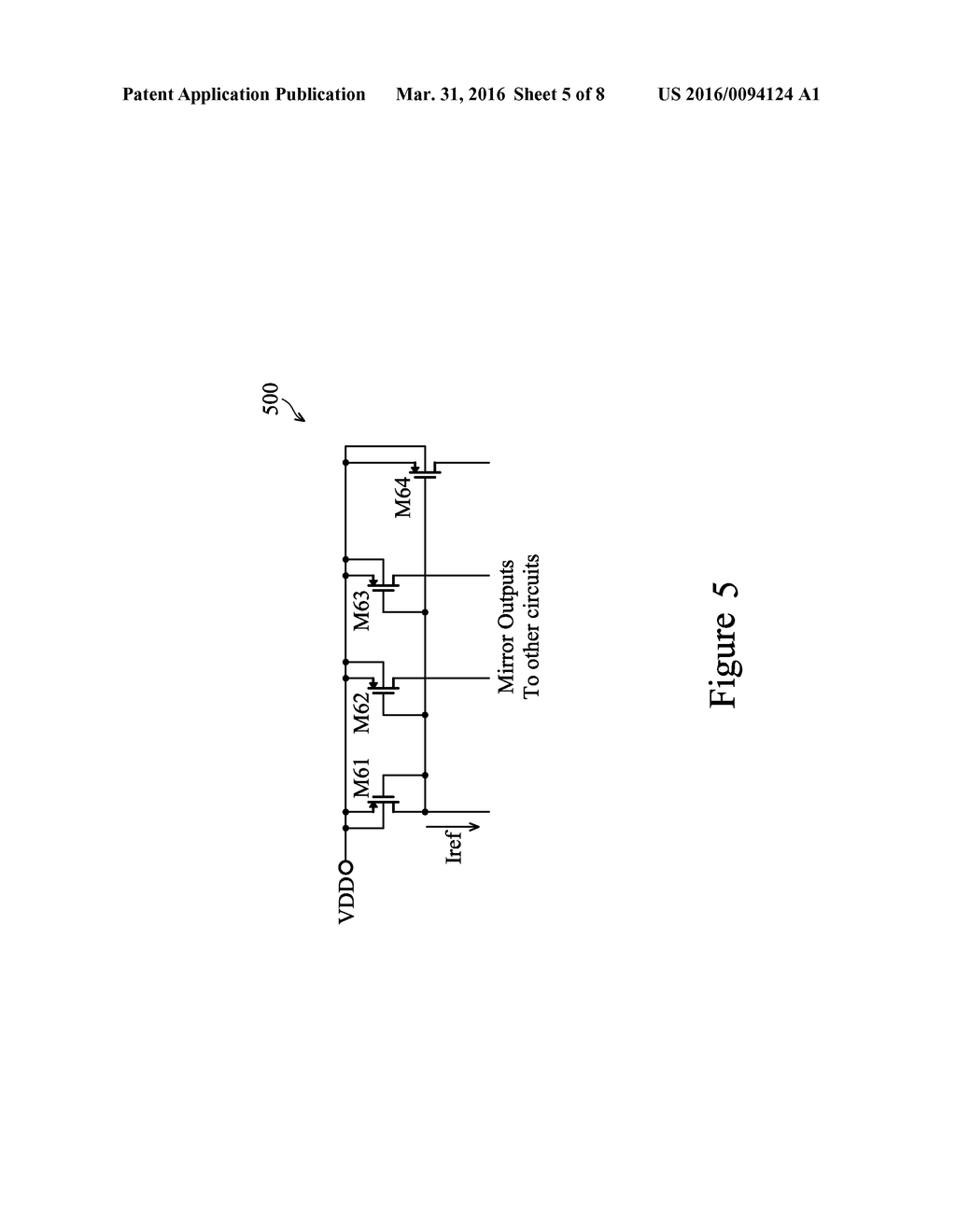 FLIPPED GATE CURRENT REFERENCE AND METHOD OF USING - diagram, schematic, and image 06