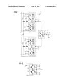 INTERMEDIATE VOLTAGE CIRCUIT CURRENT CONVERTER IN FIVE-POINT TOPOLOGY diagram and image