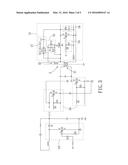 POWER SUPPLY DEVICE AND A SYNCHRONOUS RECTIFIER PCB diagram and image