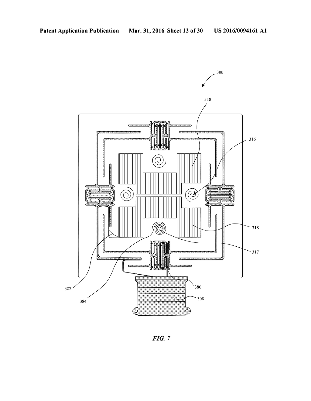 MICRO PICK UP ARRAY PIVOT MOUNT DESIGN FOR STRAIN AMPLIFICATION - diagram, schematic, and image 13