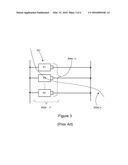 METHOD AND SYSTEM FOR CONNECTING SOLAR CELLS OR SLICES IN A PANEL SYSTEM diagram and image