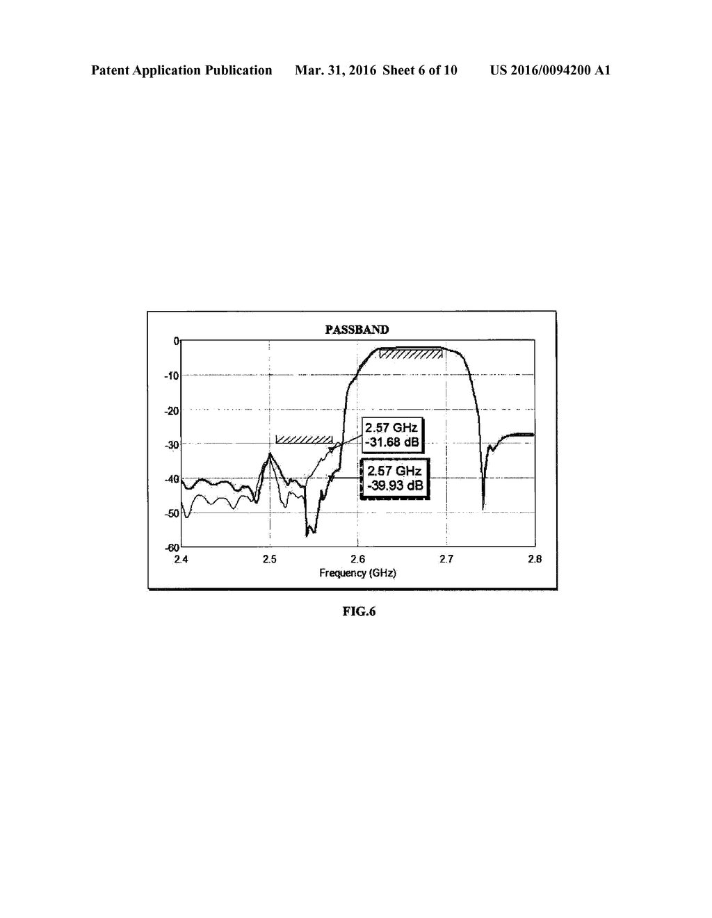 SAW FILTER HAVING GROUND TERMINALS SEPARATED - diagram, schematic, and image 07