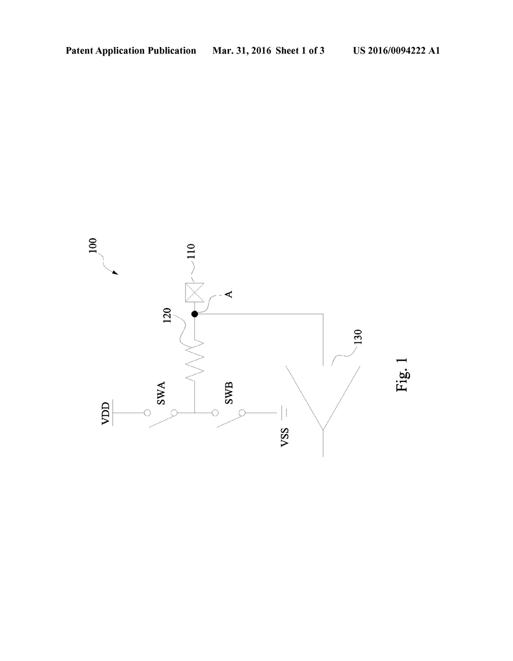 ON-DIE TERMINATION/DRIVING CIRCUIT AND METHOD OF USING THE SAME - diagram, schematic, and image 02