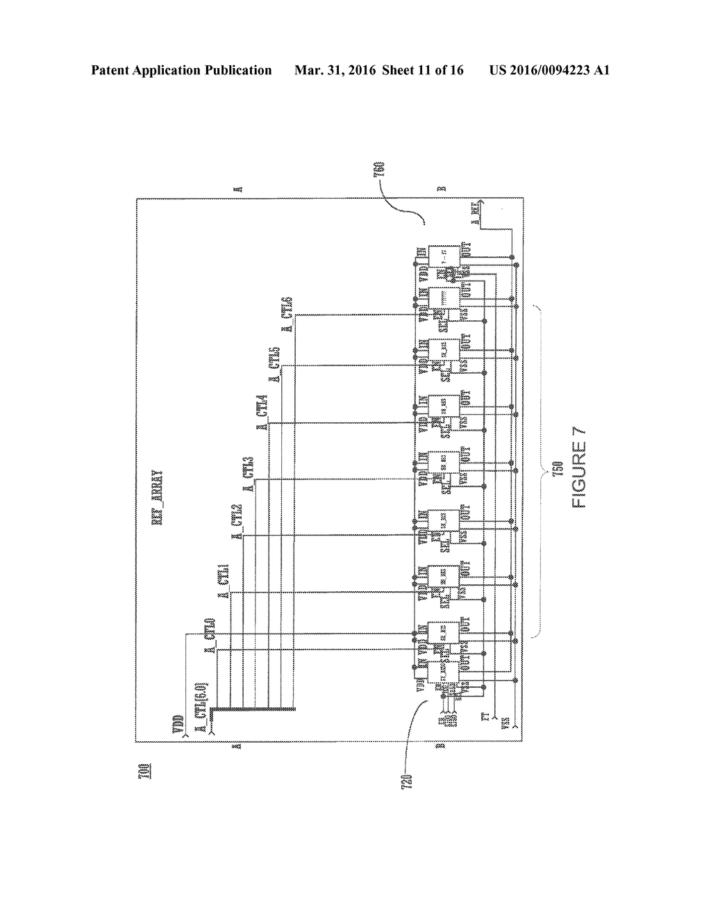 ON-CHIP IMPEDANCE NETWORK WITH DIGITAL COARSE AND ANALOG FINE TUNING - diagram, schematic, and image 12