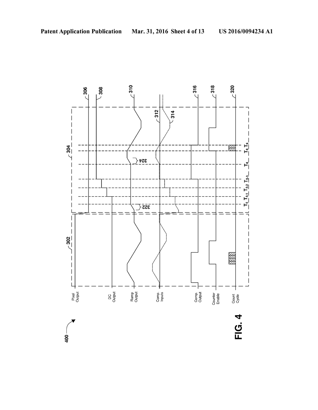 ANALOG-TO-DIGITAL CONVERTER FOR IMAGE PIXELS - diagram, schematic, and image 05