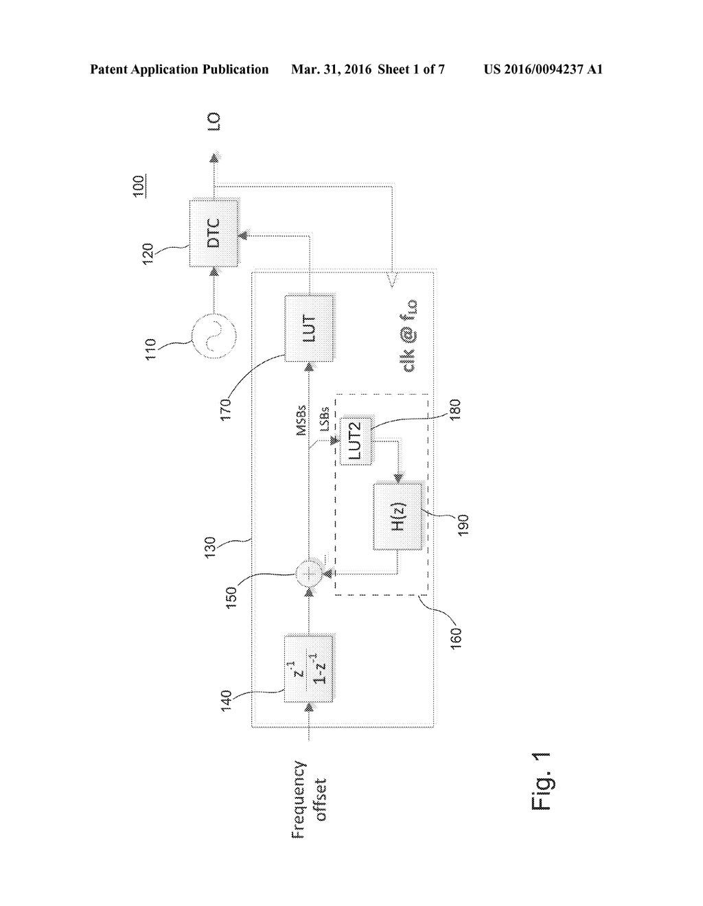 CIRCUIT, AN INTEGRATED CIRCUIT, A TRANSMITTER, A RECEIVER, A TRANSCEIVER,     A METHOD FOR GENERATING A PROCESSED OSCILLATOR SIGNAL, AN APPARATUS FOR     GENERATING A PROCESSED OSCILLATOR SIGNAL, AND SOFTWARE-RELATED     IMPLEMENTATIONS - diagram, schematic, and image 02