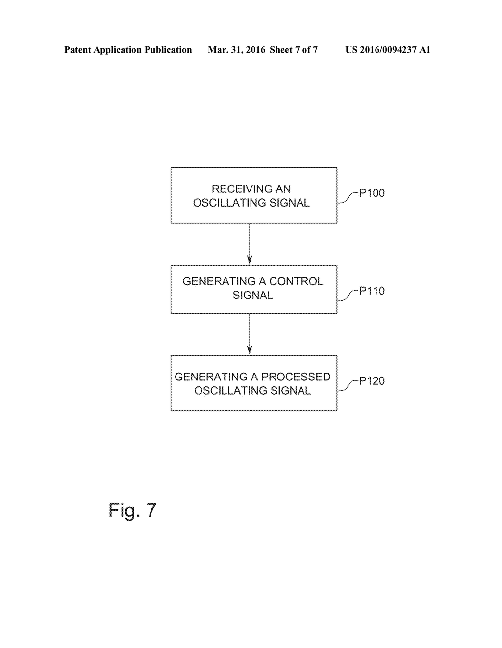 CIRCUIT, AN INTEGRATED CIRCUIT, A TRANSMITTER, A RECEIVER, A TRANSCEIVER,     A METHOD FOR GENERATING A PROCESSED OSCILLATOR SIGNAL, AN APPARATUS FOR     GENERATING A PROCESSED OSCILLATOR SIGNAL, AND SOFTWARE-RELATED     IMPLEMENTATIONS - diagram, schematic, and image 08