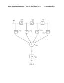 SAMPLE RATE CONVERTER, AN ANALOG TO DIGITAL CONVERTER INCLUDING A SAMPLE     RATE CONVERTER AND A METHOD OF CONVERTING A DATA STREAM FROM ONE DATA     RATE TO ANOTHER DATA RATE diagram and image