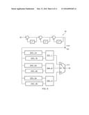 SAMPLE RATE CONVERTER, AN ANALOG TO DIGITAL CONVERTER INCLUDING A SAMPLE     RATE CONVERTER AND A METHOD OF CONVERTING A DATA STREAM FROM ONE DATA     RATE TO ANOTHER DATA RATE diagram and image