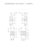 Retractable Holder System for Mobile Handheld Devices diagram and image