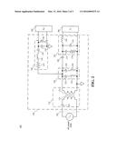 TRANSCEIVER FRONT-END FOR COMMUNICATION OVER POWER LINES diagram and image