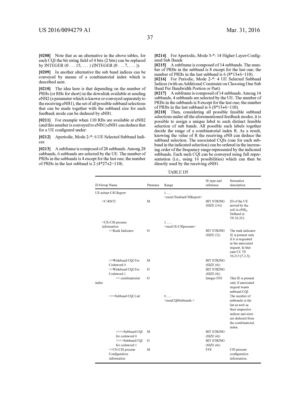 Signalling in Coordinated Multi-Point Transmission and Reception (CoMP) - diagram, schematic, and image 39