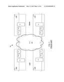 METHOD FOR SUPPORTING SNCP OVER PACKET NETWORK diagram and image