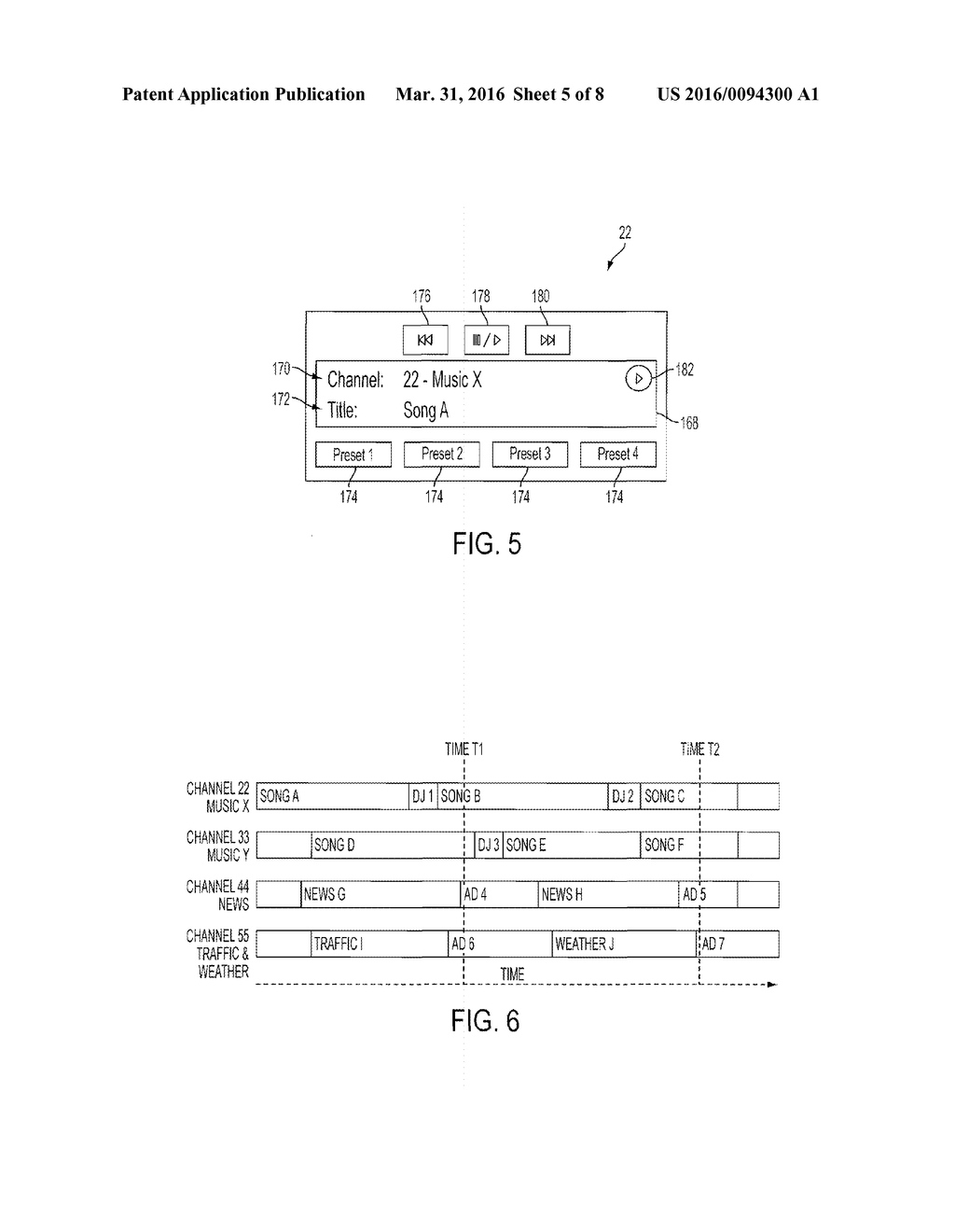 METHOD AND APPARATUS FOR ENHANCED PLAYBACK OF CONTENT WHILE SWITCHING     AMONG CHANNELS OF BROADCAST OR STREAMED CONTENT WHILE BEING RECEIVED - diagram, schematic, and image 06