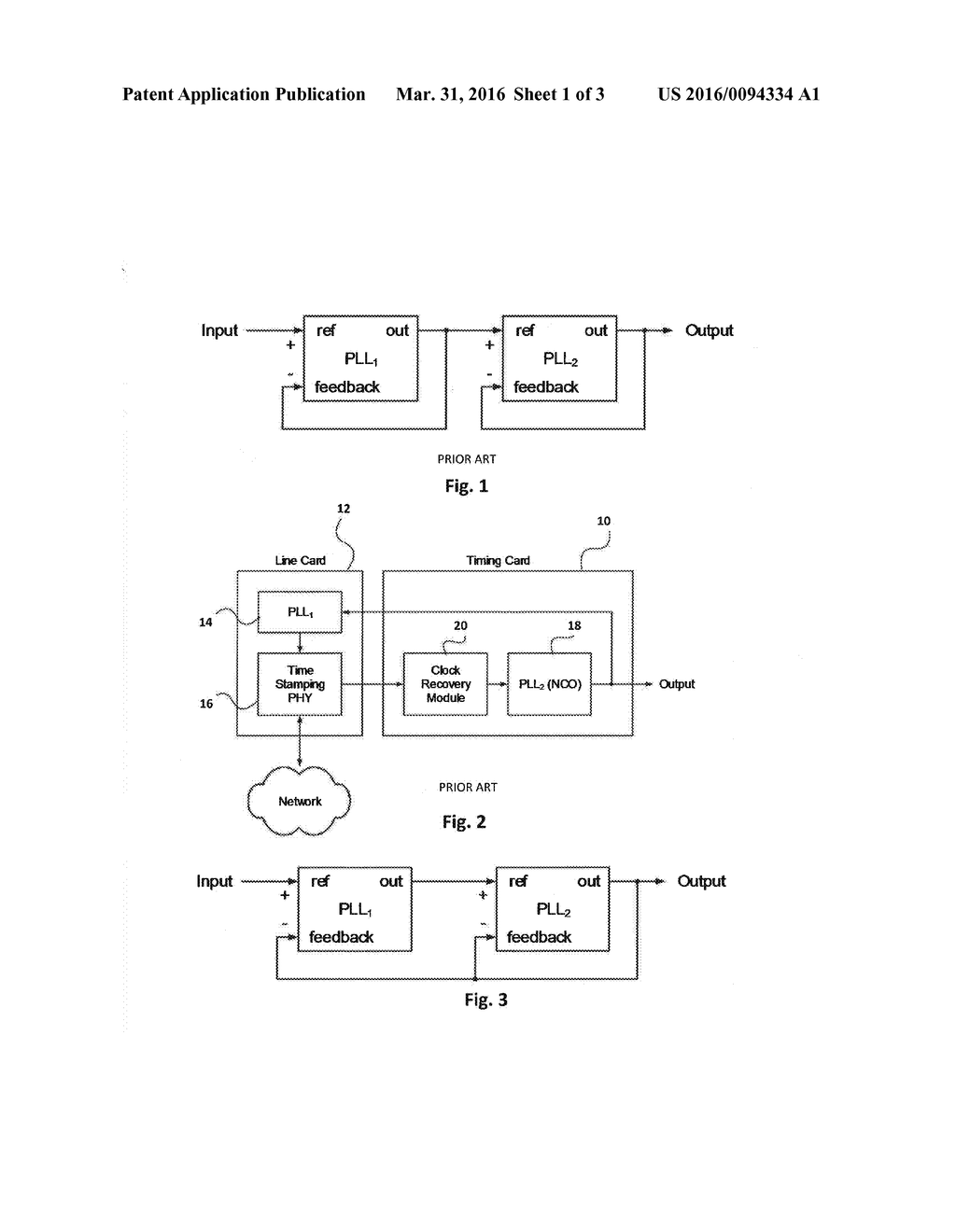 PHASE LOCKED LOOP WITH MODIFIED LOOP FILTER - diagram, schematic, and image 02