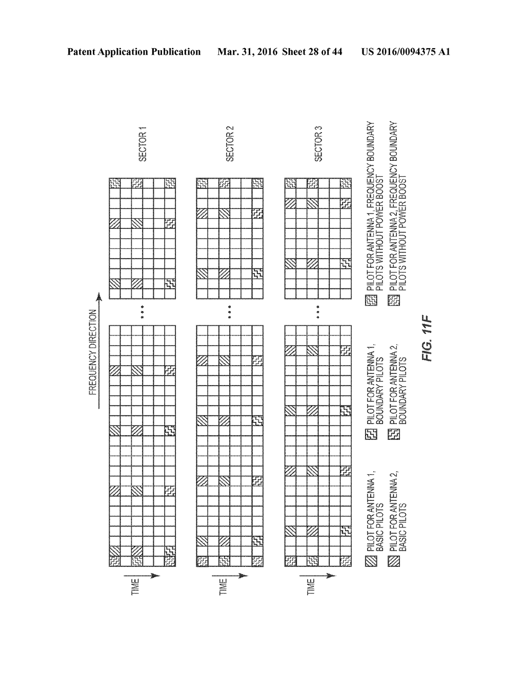 Pilot Design for Wireless System - diagram, schematic, and image 29